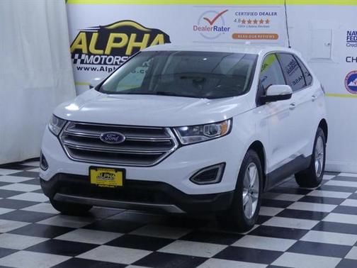 2016 Ford Edge SEL