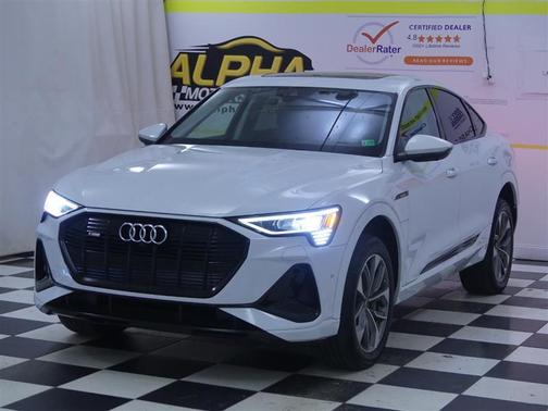 2021 Audi e-tron Sportback Premium Plus
