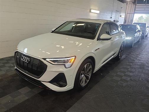 2021 Audi e-tron Sportback Premium Plus