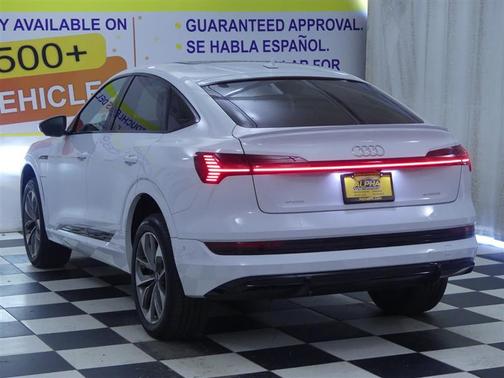 2021 Audi e-tron Sportback Premium Plus