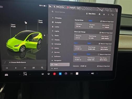 2023 Tesla Model Y Performance Dual Motor All-Wheel Drive