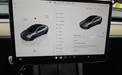 2023 Tesla Model 3 Performance