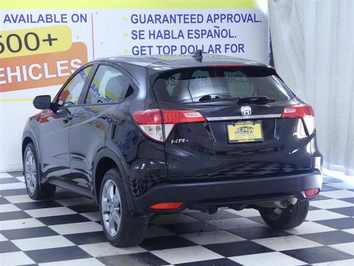 2021 Honda HR-V LX