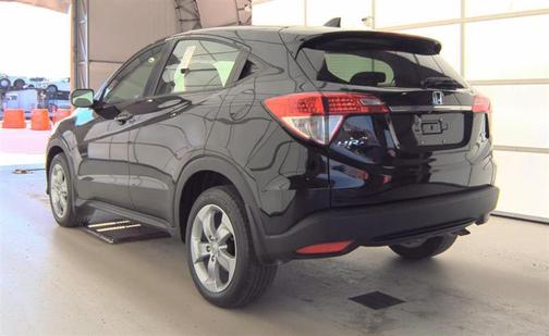 2021 Honda HR-V LX