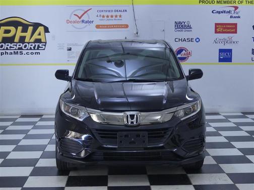 2021 Honda HR-V LX