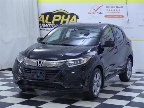 2021 Honda HR-V LX