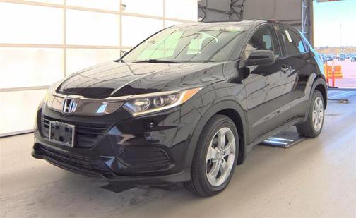 2021 Honda HR-V LX