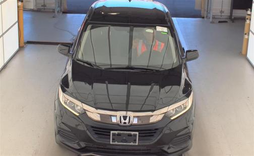 2021 Honda HR-V LX