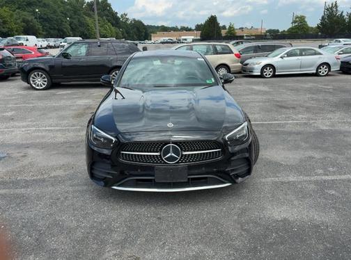 2022 Mercedes-Benz E-Class 4MATIC