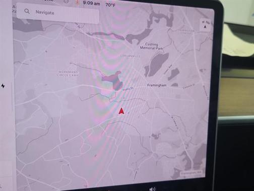 2022 Tesla Model Y Performance Dual Motor All-Wheel Drive