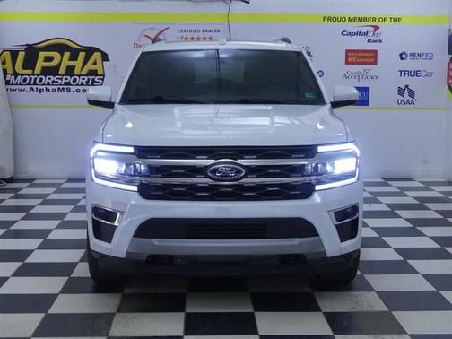 2022 Ford Expedition Max Limited