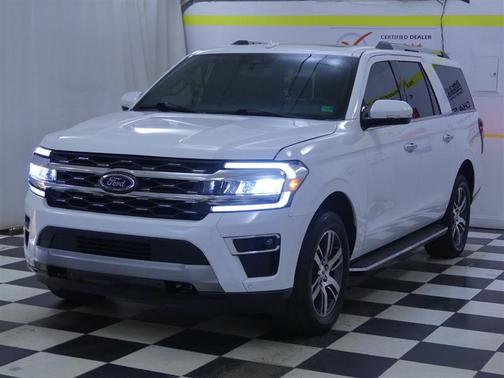 2022 Ford Expedition Max Limited