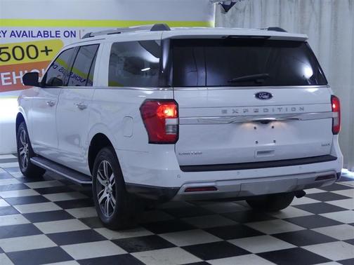 2022 Ford Expedition Max Limited