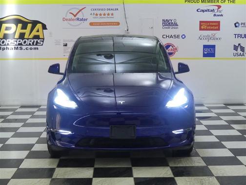 2022 Tesla Model Y Performance Dual Motor All-Wheel Drive