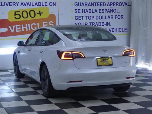 2022 Tesla Model 3 Long Range