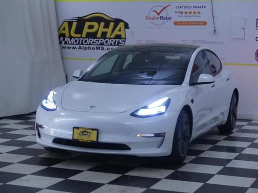 2022 Tesla Model 3 Long Range