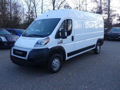 2021 RAM ProMaster 2500 High Roof
