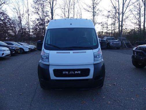 2021 RAM ProMaster 2500 High Roof