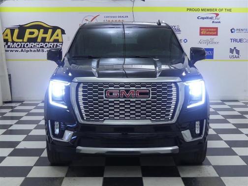 2022 GMC Yukon XL Denali