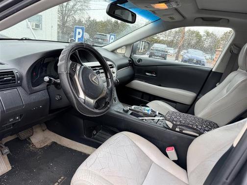 2013 Lexus RX 350 Premium