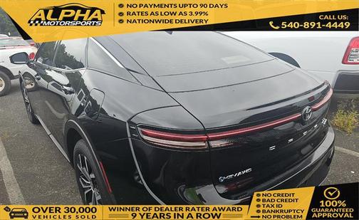 2024 Toyota Crown Limited