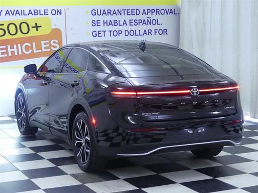 2024 Toyota Crown Limited