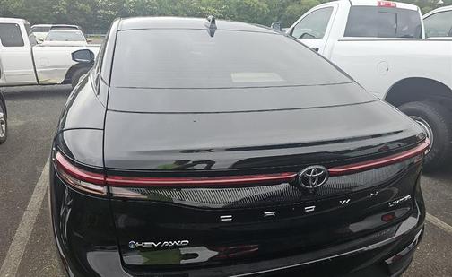 2024 Toyota Crown Limited