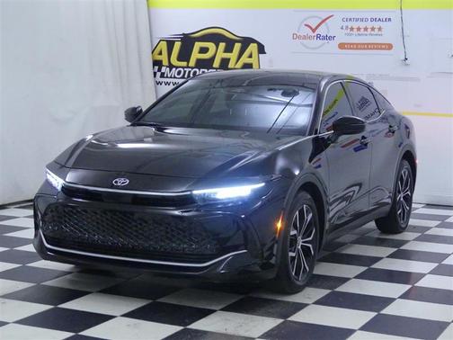 2024 Toyota Crown Limited