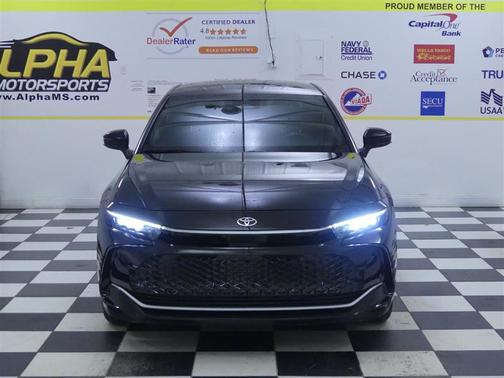 2024 Toyota Crown Limited