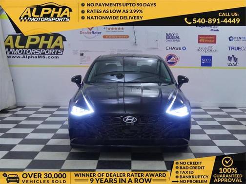 2021 Hyundai SONATA Limited