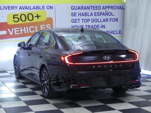 2021 Hyundai SONATA Limited