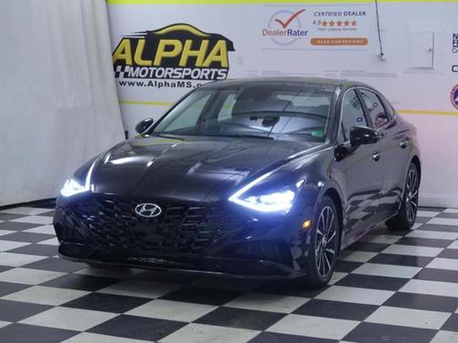 2021 Hyundai SONATA Limited
