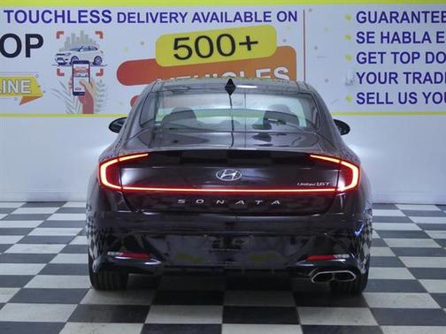 2021 Hyundai SONATA Limited