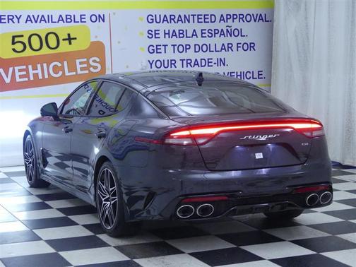 2023 Kia Stinger GT2