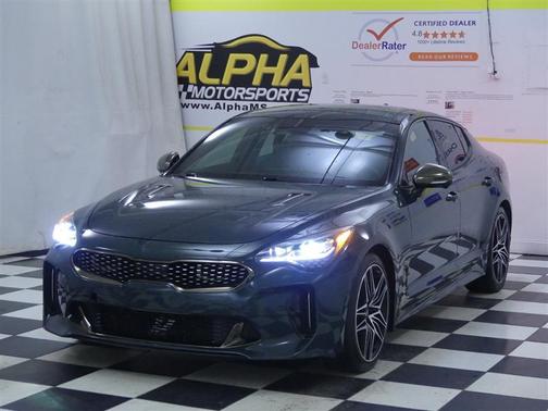 2023 Kia Stinger GT2