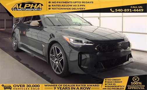 2023 Kia Stinger GT2