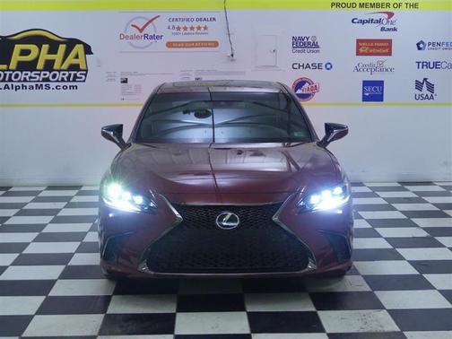 2022 Lexus ES 350 F Sport