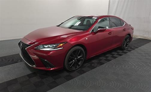 2022 Lexus ES 350 F Sport