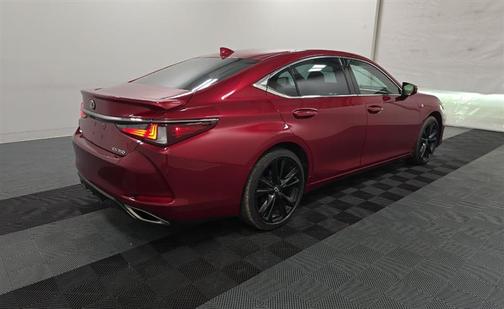 2022 Lexus ES 350 F Sport