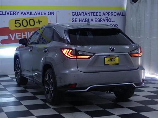 2022 Lexus RX 450h Base