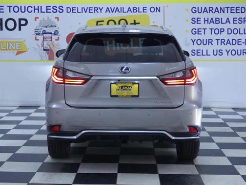 2022 Lexus RX 450h Base