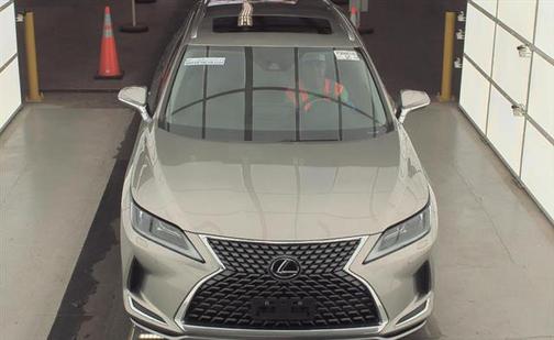 2022 Lexus RX 450h Base