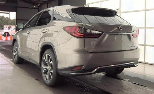 2022 Lexus RX 450h Base
