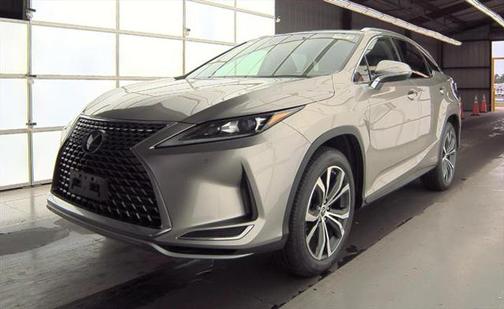 2022 Lexus RX 450h Base