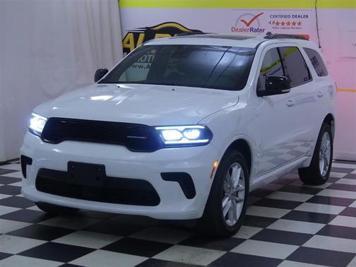 2024 Dodge Durango GT Plus