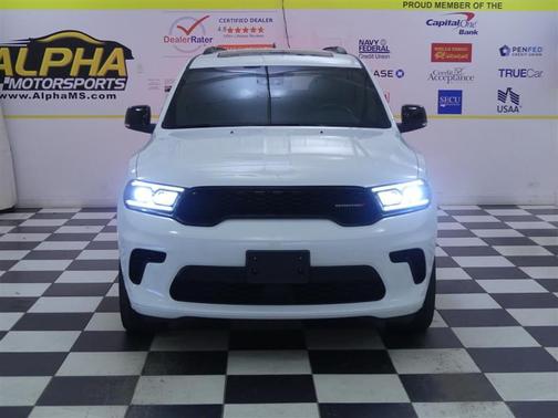 2024 Dodge Durango GT Plus