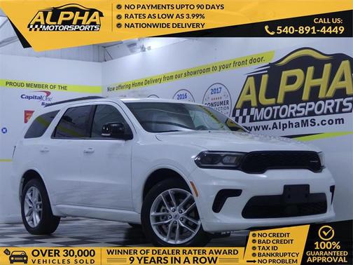 2024 Dodge Durango GT Plus