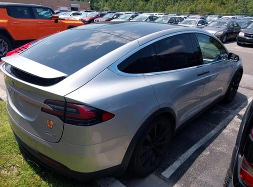 2016 Tesla Model X P90D