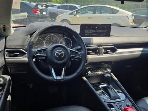 2022 Mazda CX-5 2.5 S Select