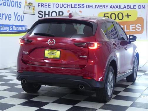 2022 Mazda CX-5 2.5 S Select
